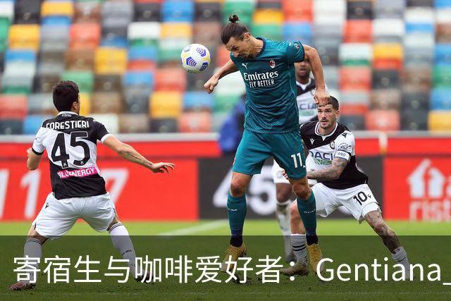 寄宿生与咖啡爱好者：Gentiana Fetaj专访